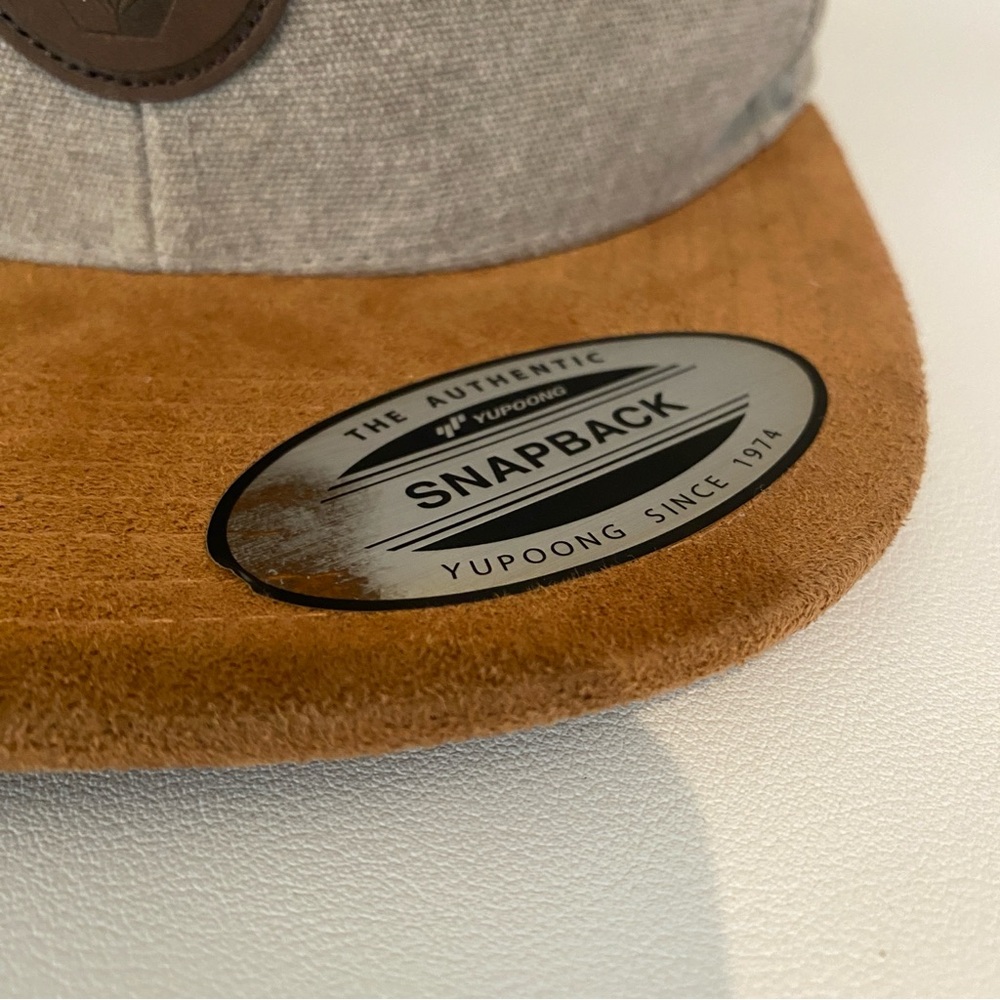 Volcom Snapback Cap - Picture 8 of 14
